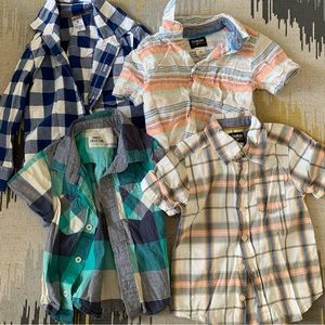 2T/24 months tops boy